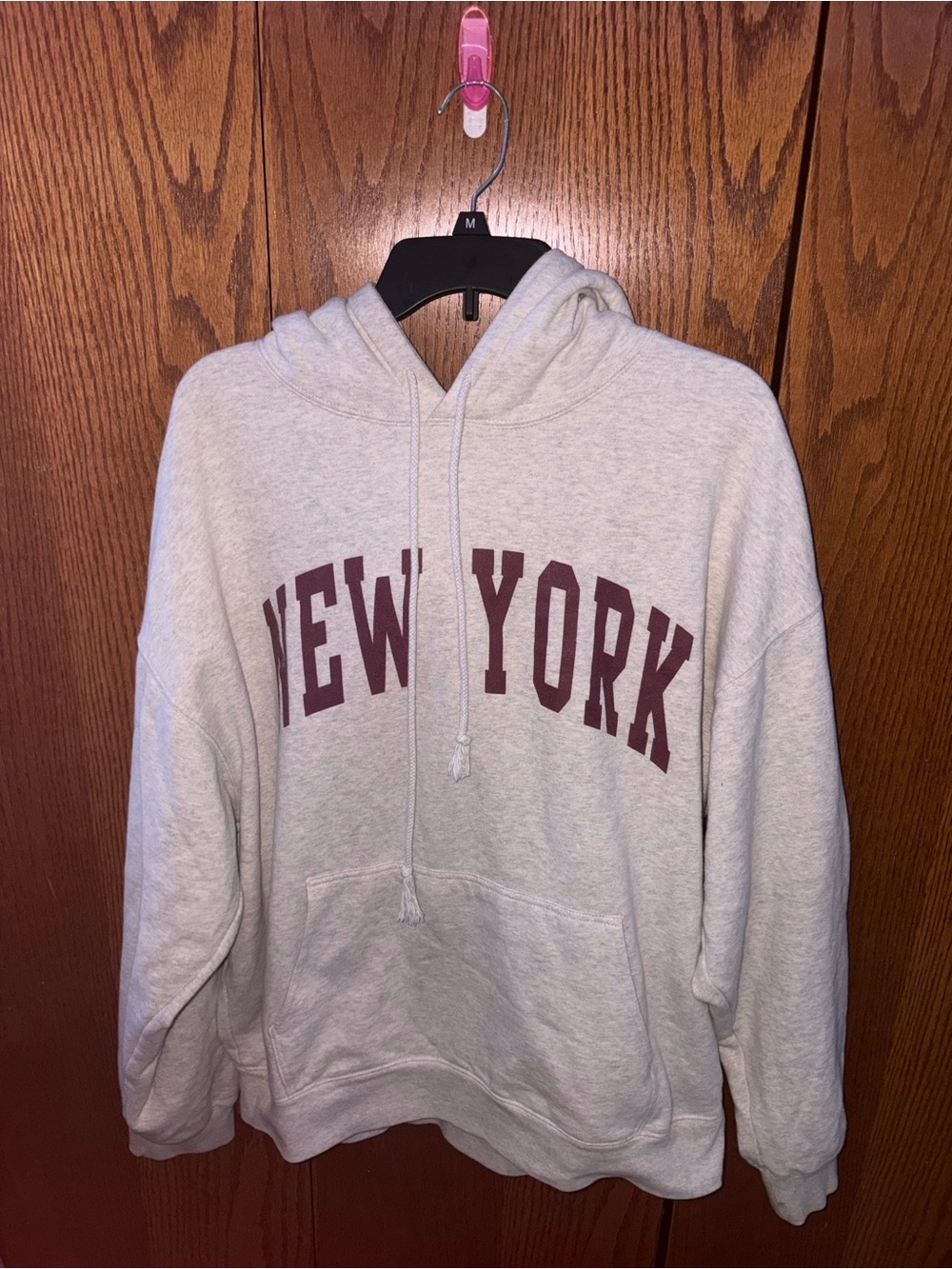 Brandy Melville New York Hoodie
